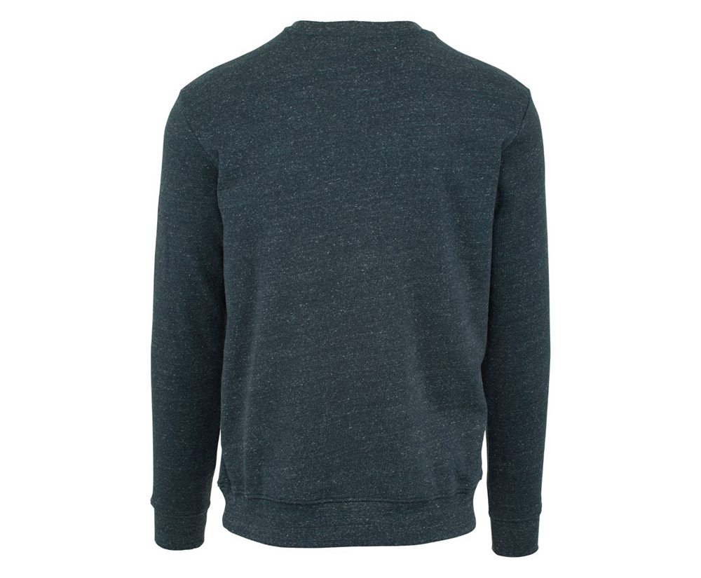 Pulôver Homem - Merrell Est 1981 Wordmark Crewneck - Azul Marinho - ZXQ864170